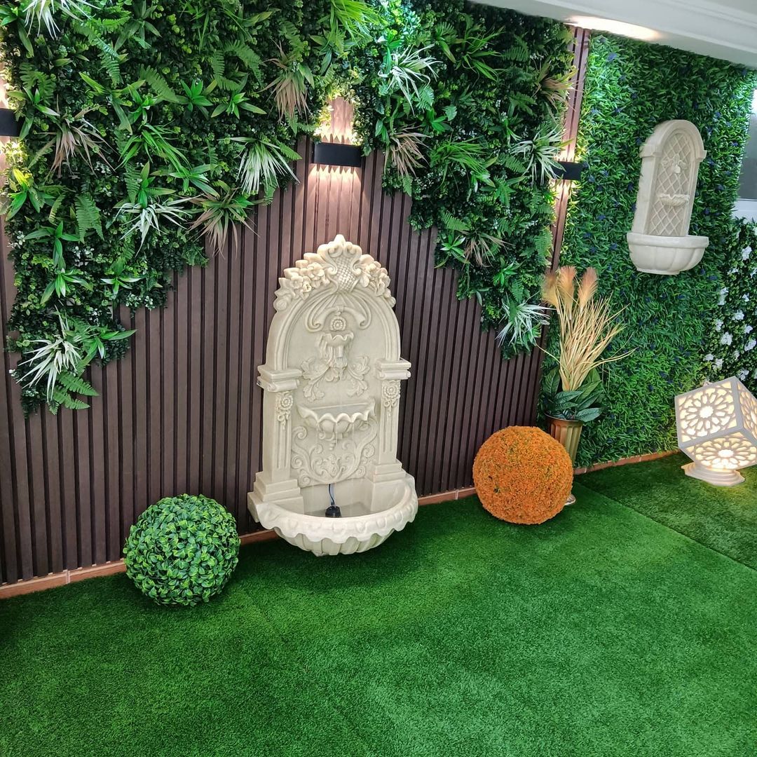 تنسيق حدائق الرياض